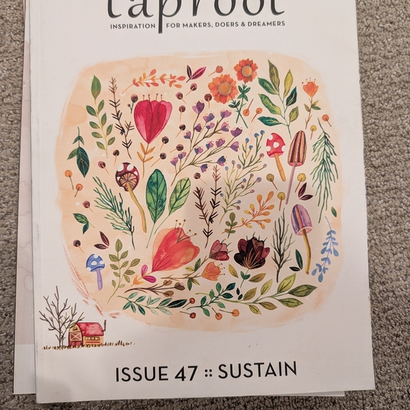 Taproot Magazine Issues - Picture 12 of 17